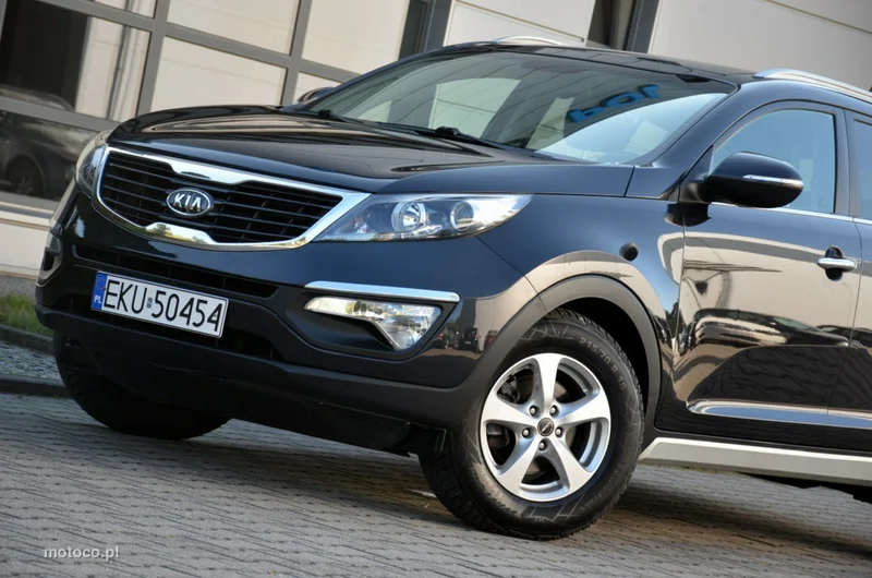 Kia Sportage 4