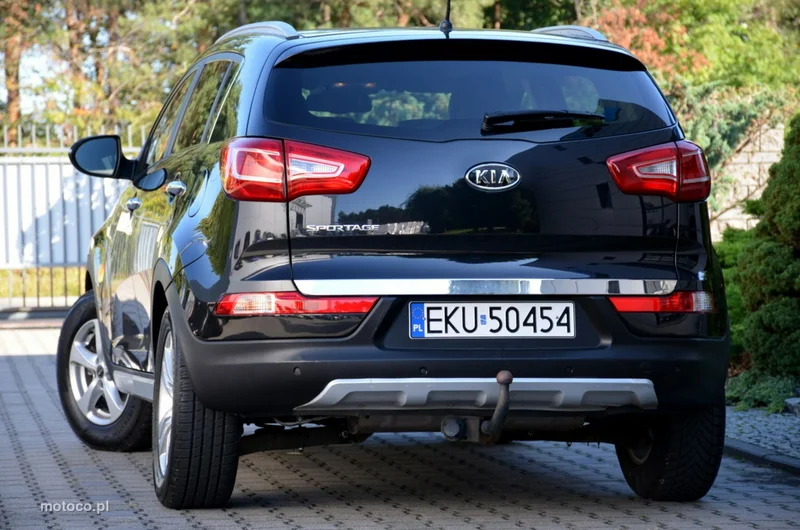 Kia Sportage 6