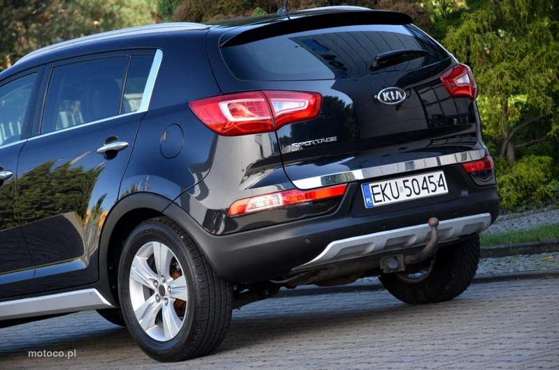 Kia Sportage 9