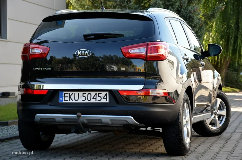Kia Sportage 10