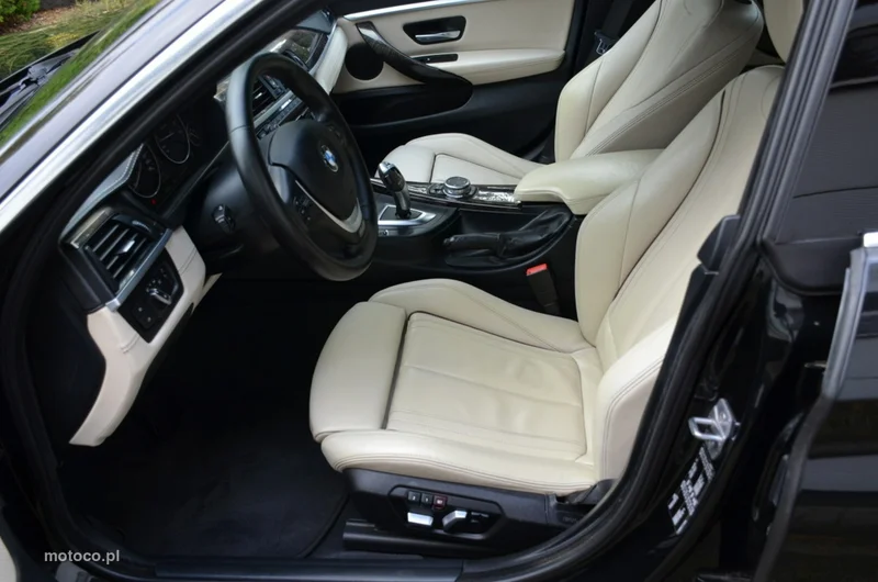BMW Seria 4 F32 420 23