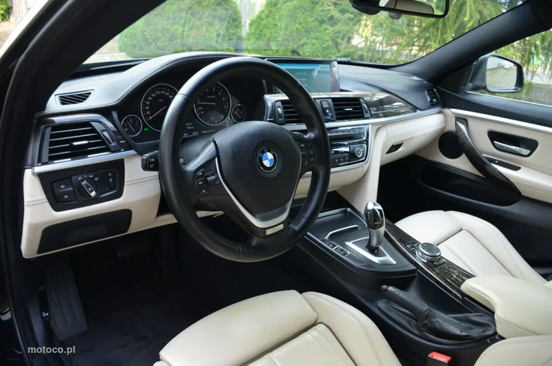 BMW Seria 4 F32 420 24