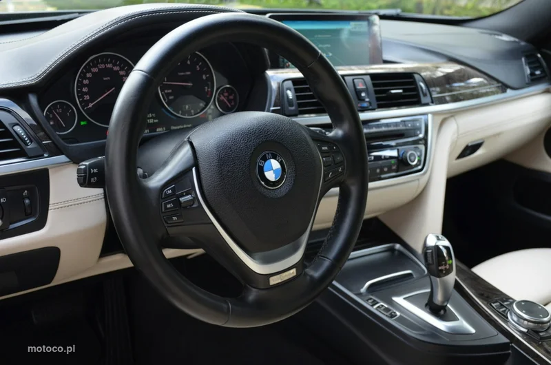 BMW Seria 4 F32 420 25