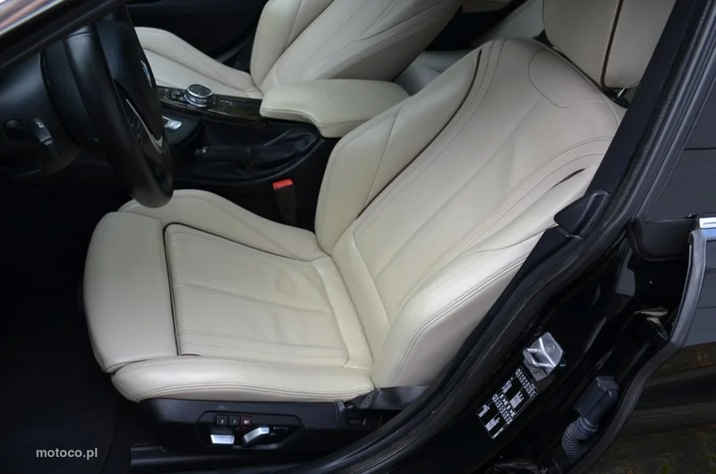 BMW Seria 4 F32 420 26