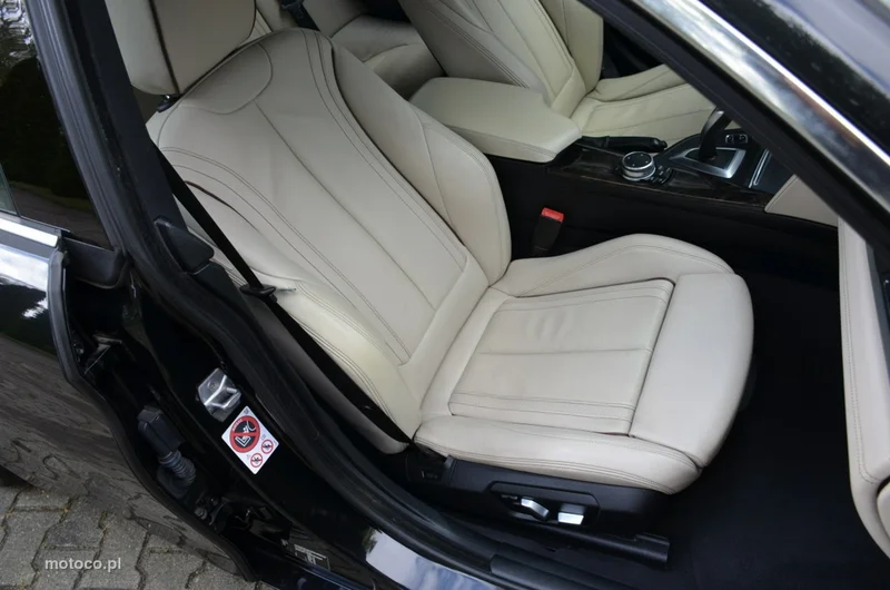 BMW Seria 4 F32 420 28