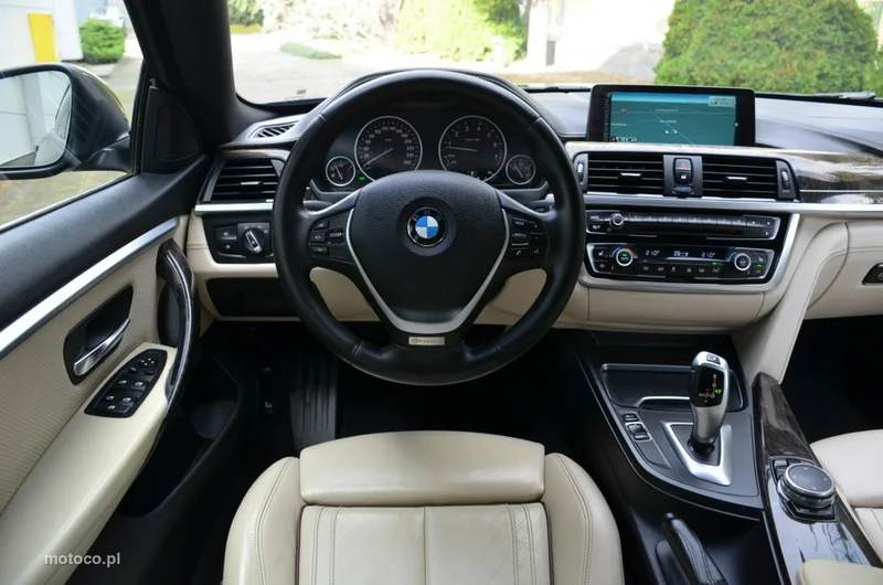 BMW Seria 4 F32 420 29