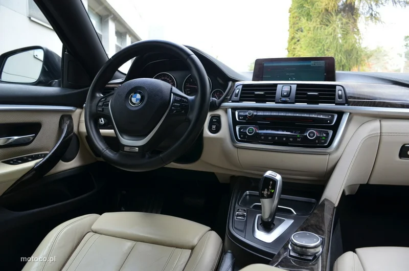 BMW Seria 4 F32 420 31