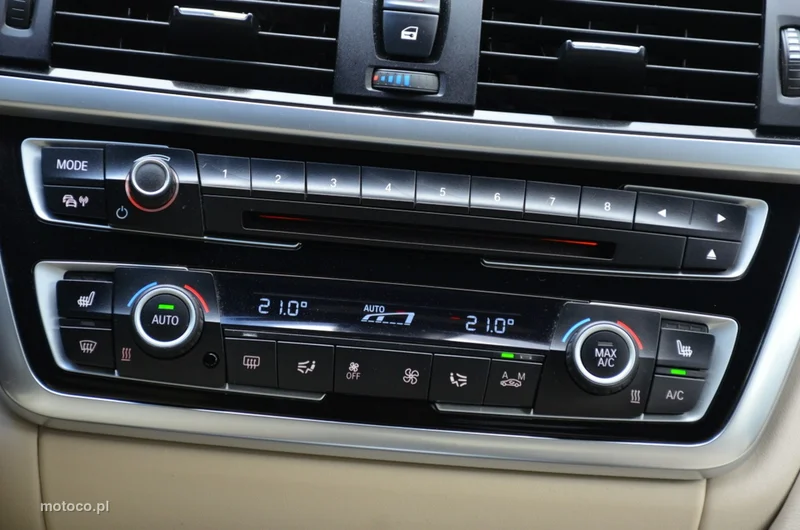 BMW Seria 4 F32 420 35