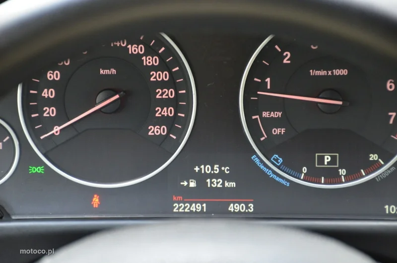 BMW Seria 4 F32 420 38