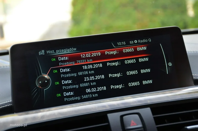 BMW Seria 4 F32 420 39