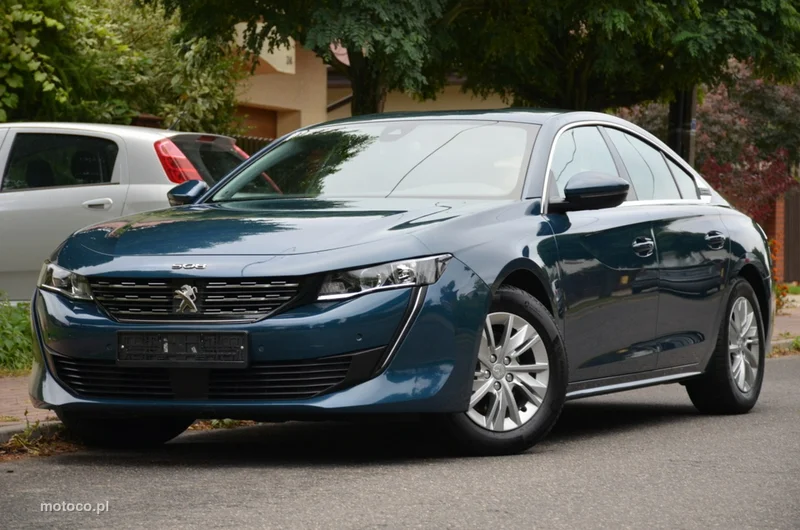 Peugeot 508 2