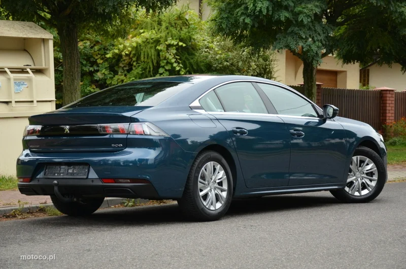 Peugeot 508 11