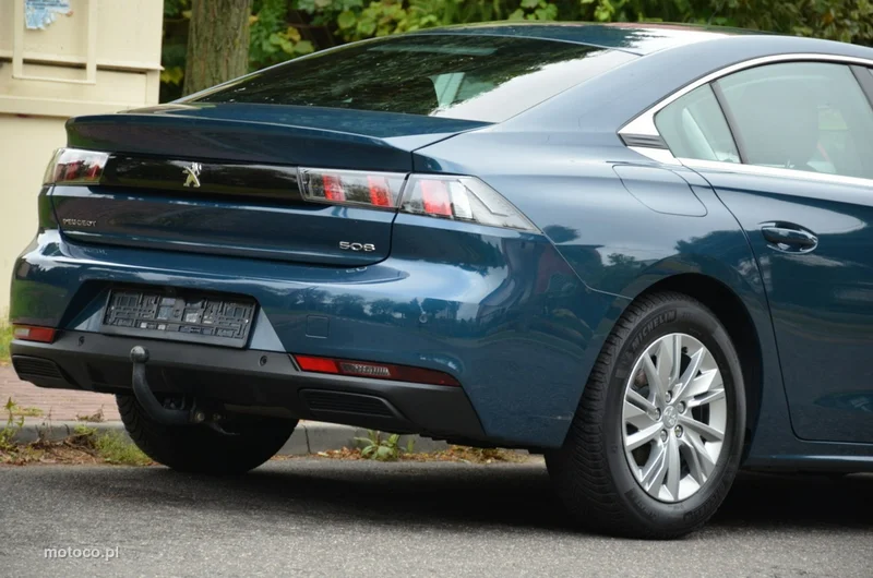 Peugeot 508 12