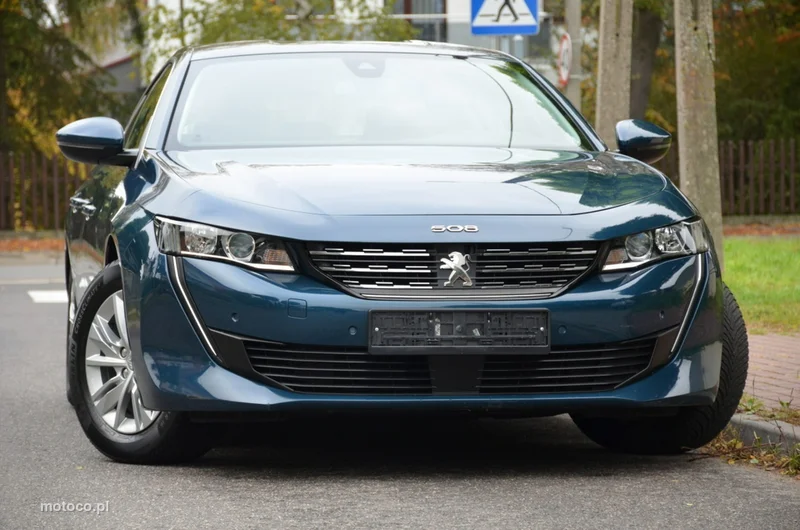 Peugeot 508 13