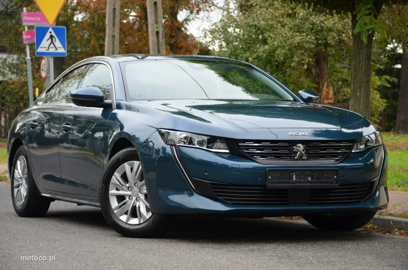 Peugeot 508 14