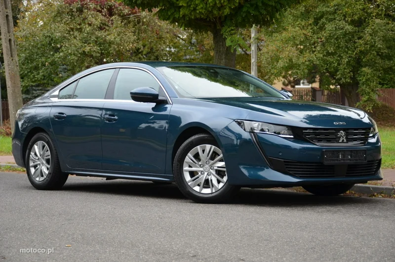 Peugeot 508 15