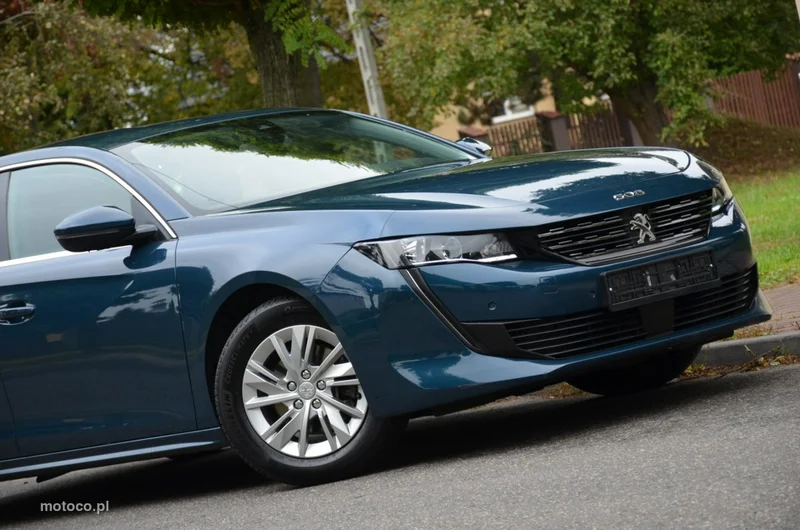 Peugeot 508 16