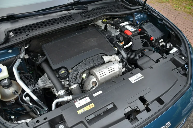 Peugeot 508 17