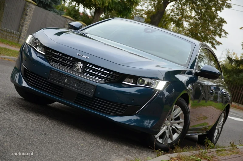 Peugeot 508 19