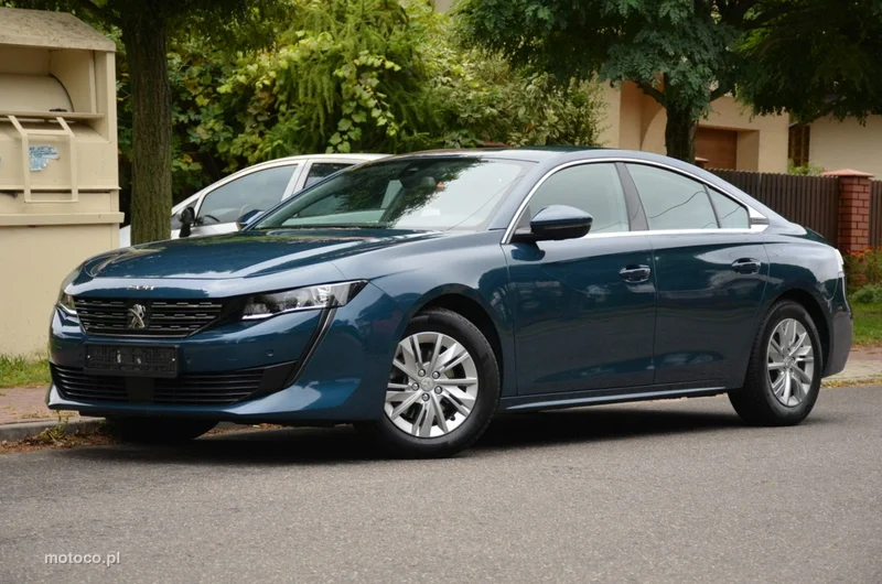 Peugeot 508 3