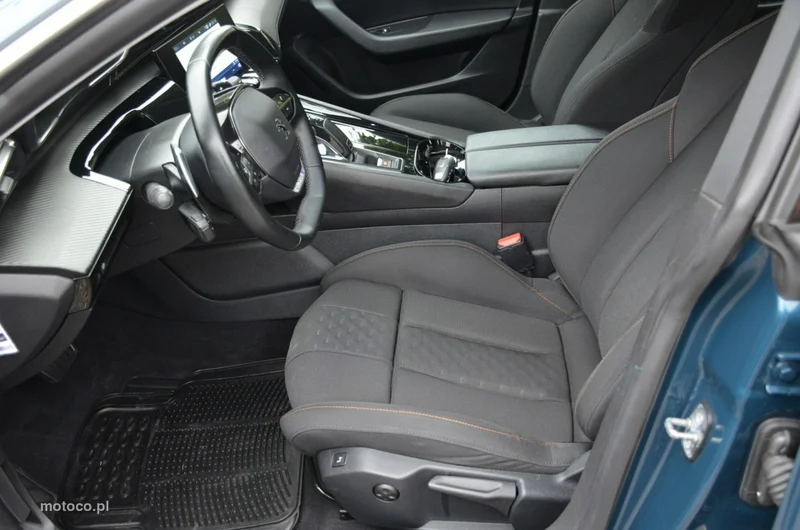 Peugeot 508 23