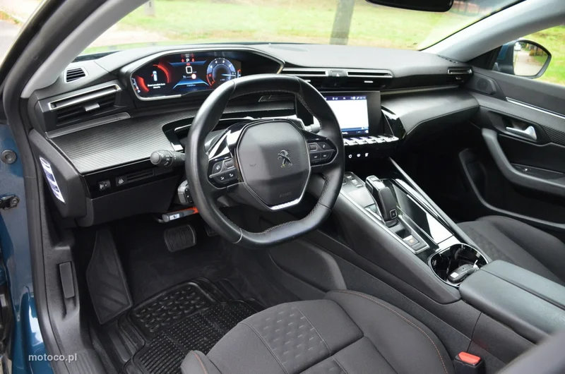 Peugeot 508 24
