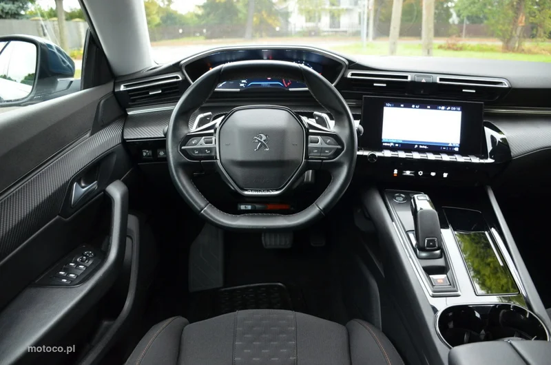 Peugeot 508 29