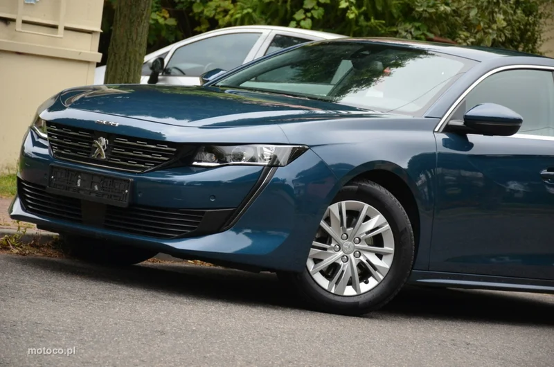 Peugeot 508 4
