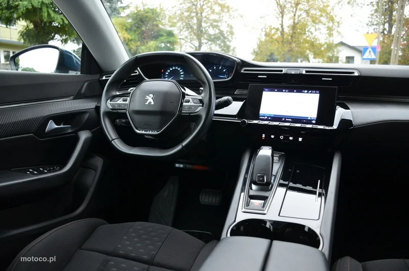 Peugeot 508 31