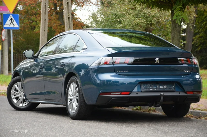 Peugeot 508 6