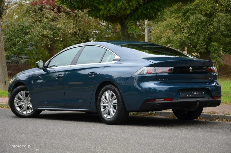 Peugeot 508 7