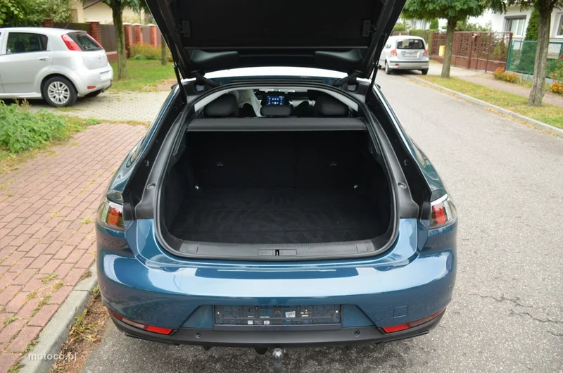 Peugeot 508 8