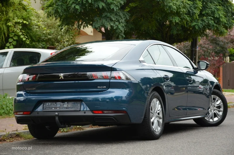 Peugeot 508 10