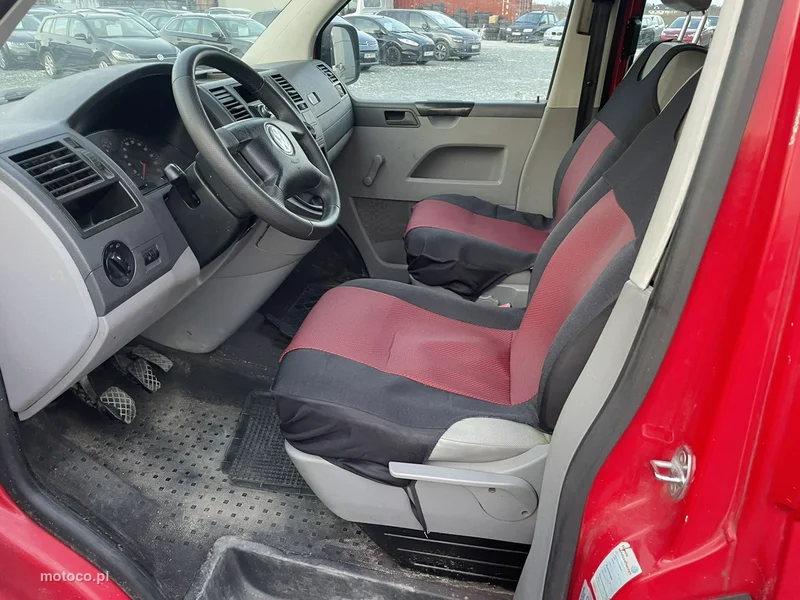 Volkswagen Transporter 5