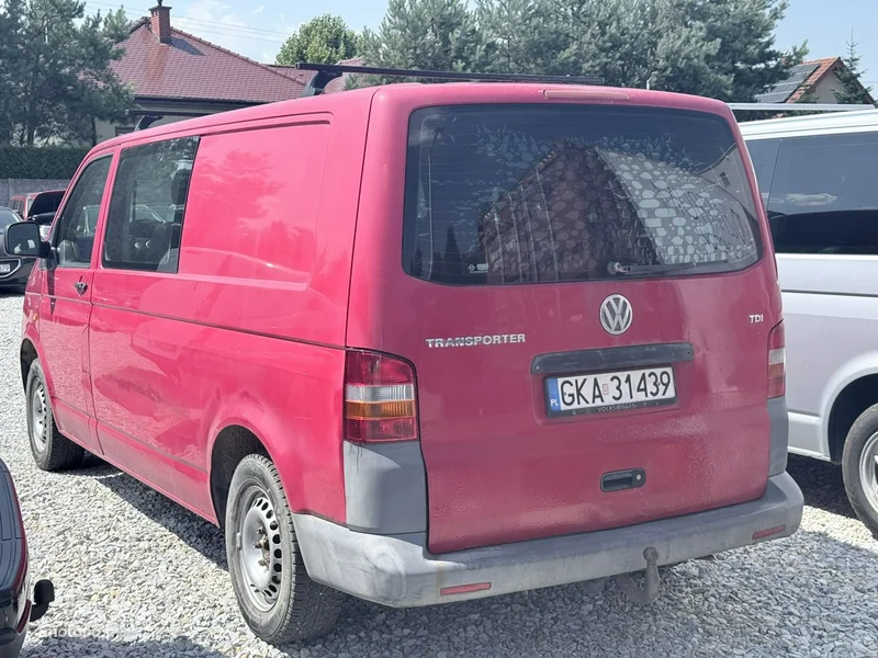 Volkswagen Transporter 6