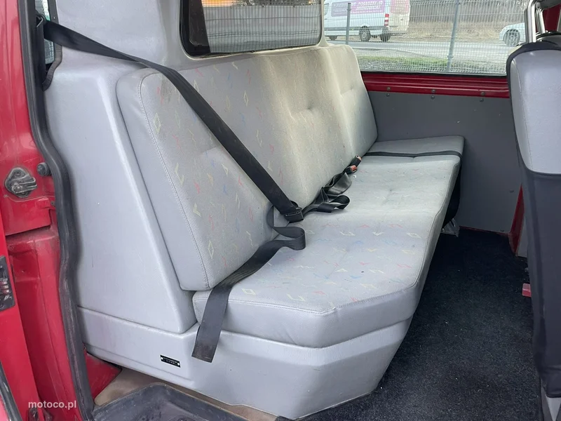 Volkswagen Transporter 10