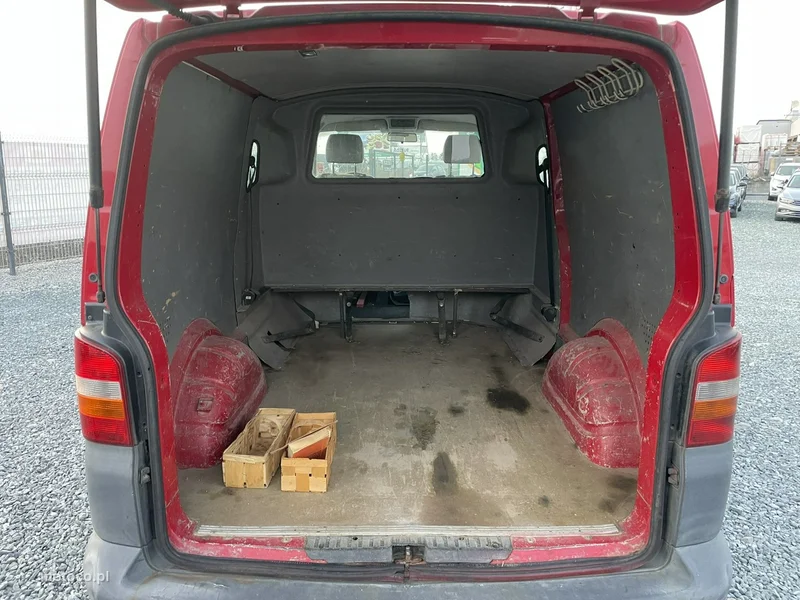Volkswagen Transporter 13