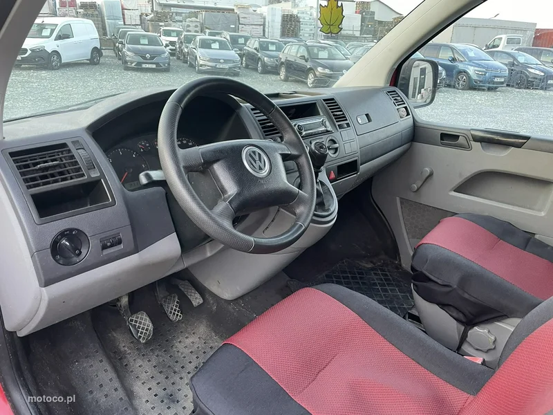 Volkswagen Transporter 4