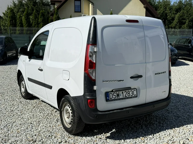 Renault Kangoo 8