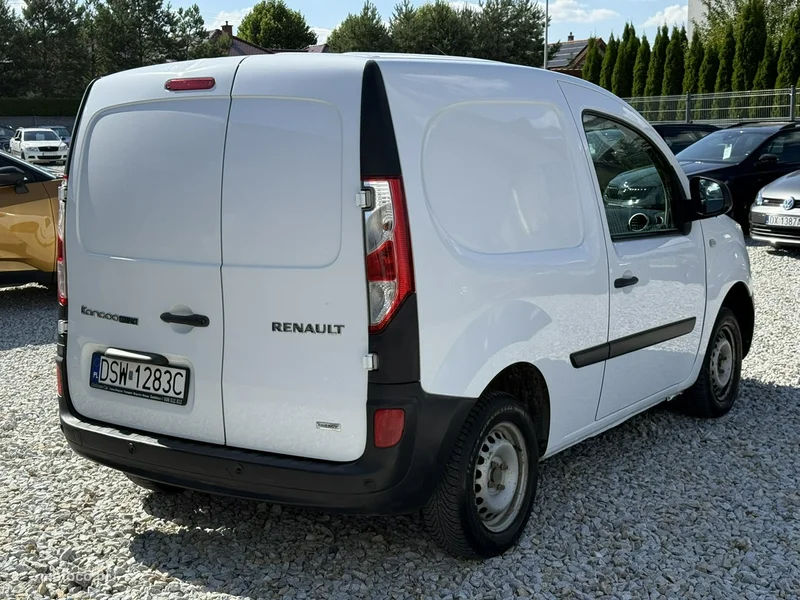 Renault Kangoo 9