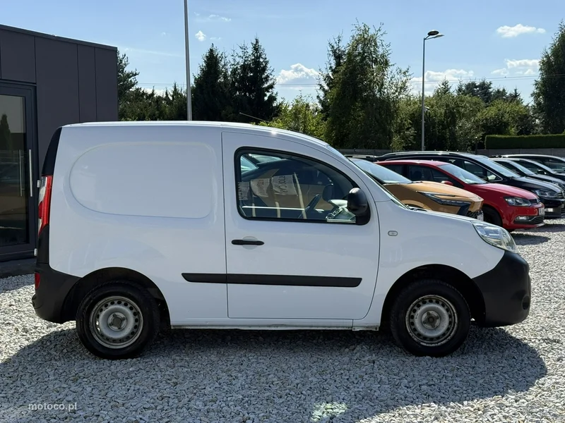 Renault Kangoo 10