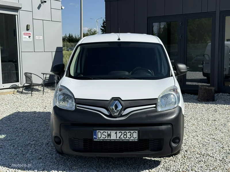 Renault Kangoo 2