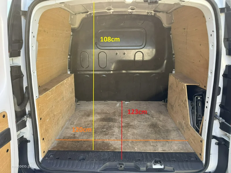 Renault Kangoo 25