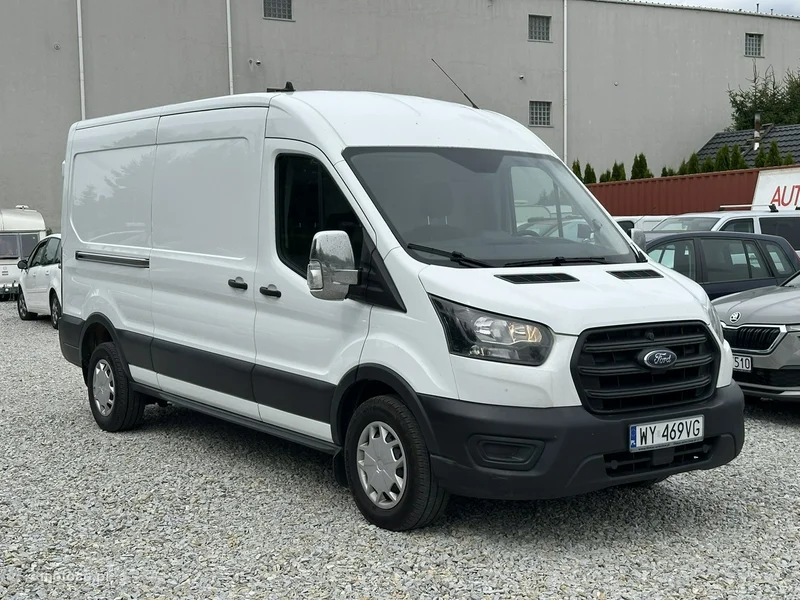 Ford Transit 3