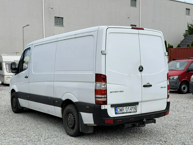 Mercedes-Benz Sprinter 7