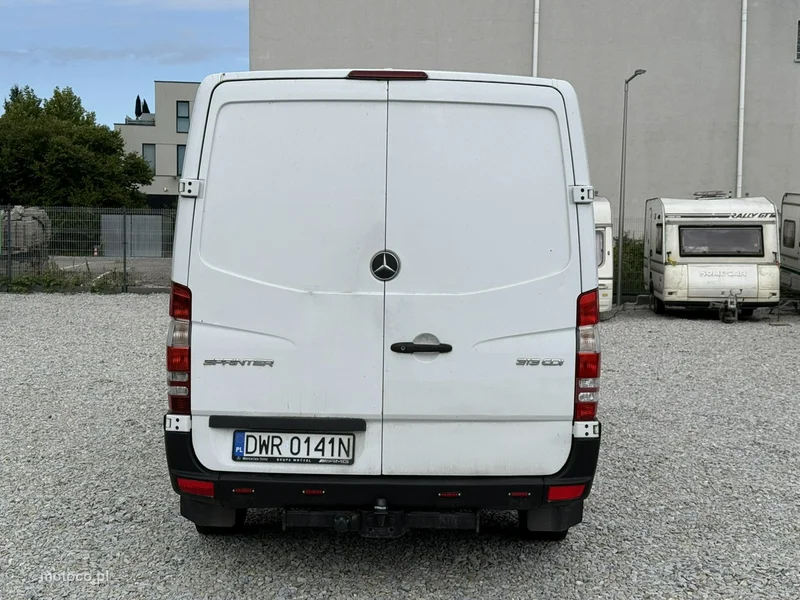 Mercedes-Benz Sprinter 8