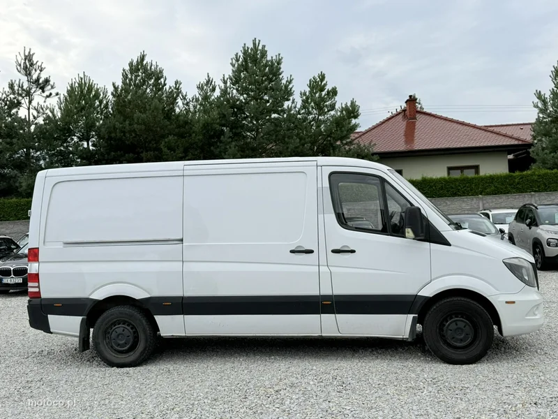 Mercedes-Benz Sprinter 10