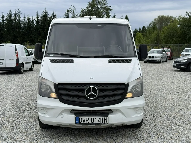 Mercedes-Benz Sprinter 2