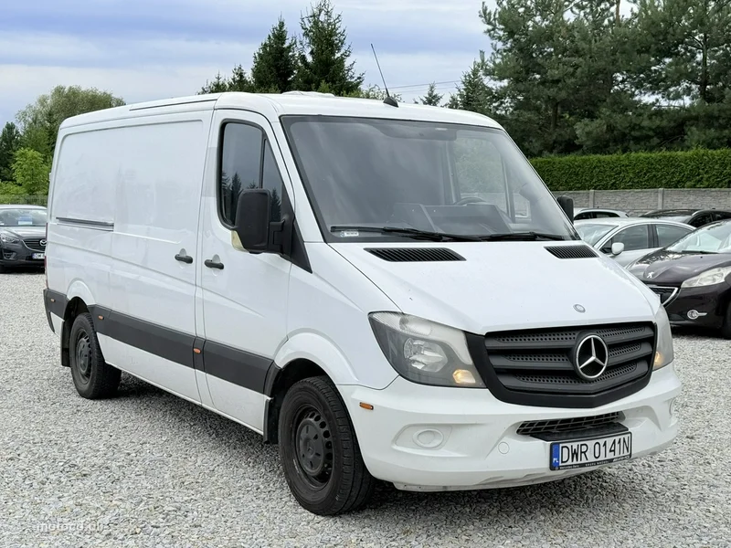 Mercedes-Benz Sprinter 3