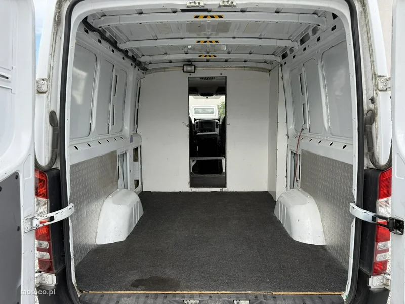 Mercedes-Benz Sprinter 22
